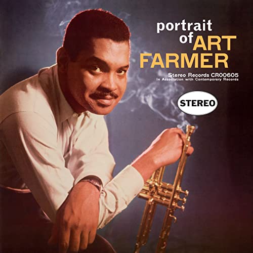Portrait Of Art Farmer (Contemporary Records Acoustic Sounds Series) Vinyl Record