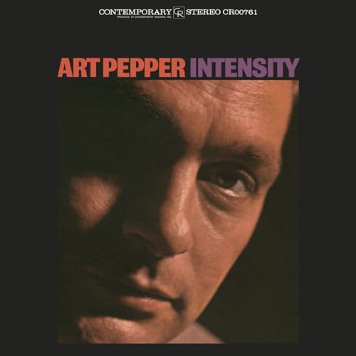 Intensity (Contemporary Records Acoustic Sounds Series) (180 Gram Vinyl) Vinyl Record