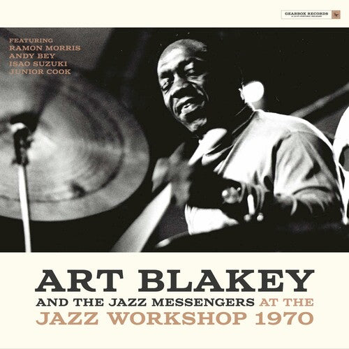 At the Jazz Workshop, 1970 (RSD 4.22.23) Vinyl Record