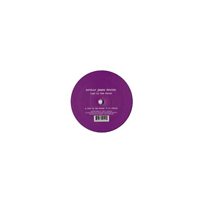ARTHUR JAMES DENTON - Lost In The Dance Vinyl Record
