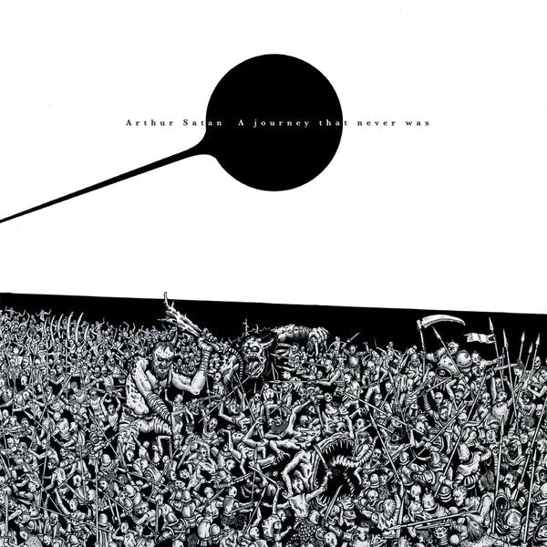 A Journey That Never Was Music CD