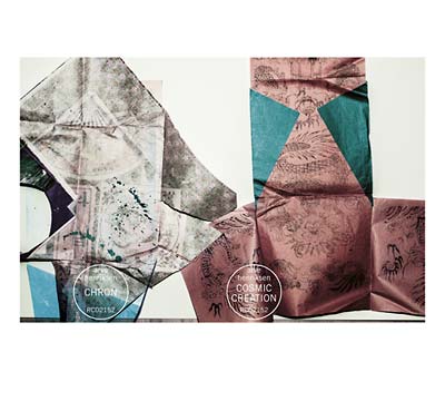 Chron + Cosmic Creation Music CD