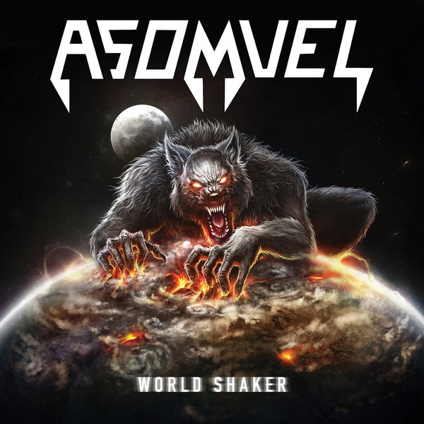 ASOMVEL - World Shaker Vinyl Record