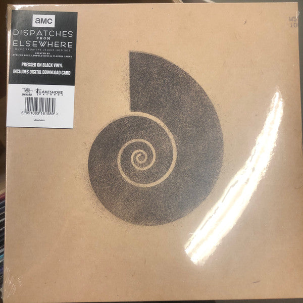 Dispatches From Elsewhere (Music From The Jejune Institute) Vinyl Record