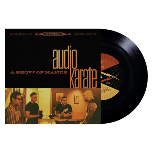 A Show Of Hands 7" Vinyl Record