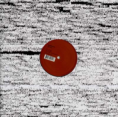 AUDISION - Red Sky Vinyl Record