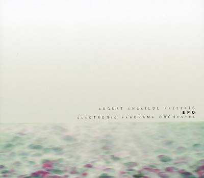 Electronic Panorama Orchestra Music CD