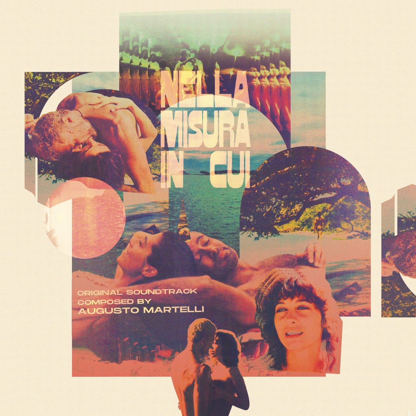 Nella Misura In Cui Vinyl Record