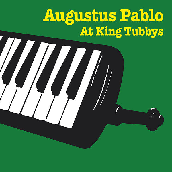Augustus Pablo At King Tubbys Music CD