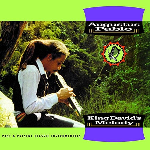 Augustus Pablo - King David's Melody Vinyl Record