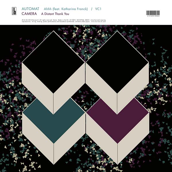 Automat/Camera Vinyl Record