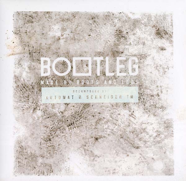 AUTOMAT/SCHNEIDER TM - Bootleg Vinyl Record
