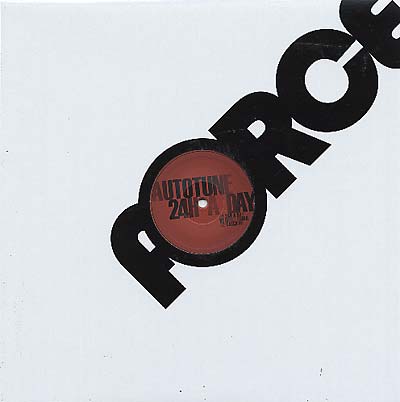 AUTOTUNE - 24h A Day Vinyl Record