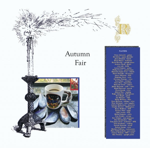 AUTUMN FAIR - Autumn Fair Vinyl Record