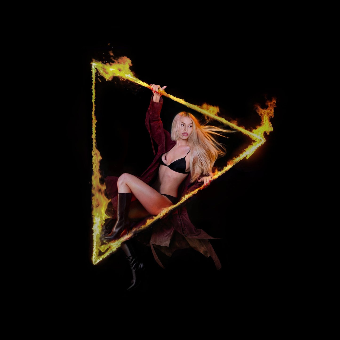 Don'T Click Play Vinyl Record