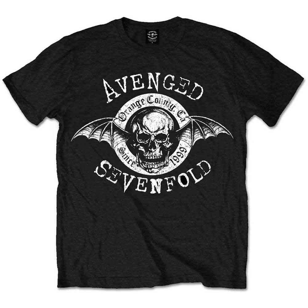 Avenged Sevenfold Origins Mens T Shirt Officially Licensed