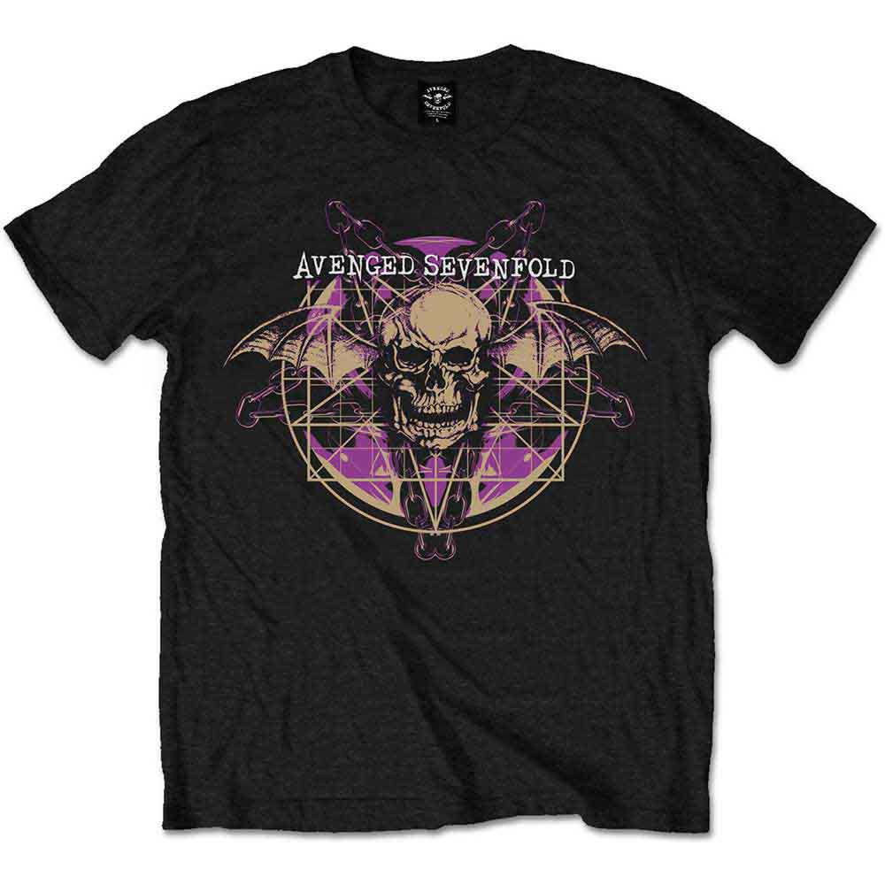 Avenged Sevenfold Ritual Mens Mens T Shirt Officially Licensed