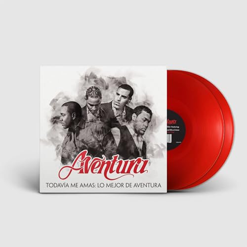 Todavia Me Amas: Lo Mejor De Aventura (Greatest Hits) Vinyl Record