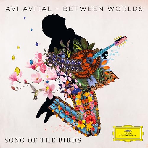 Song Of The Birds Music CD