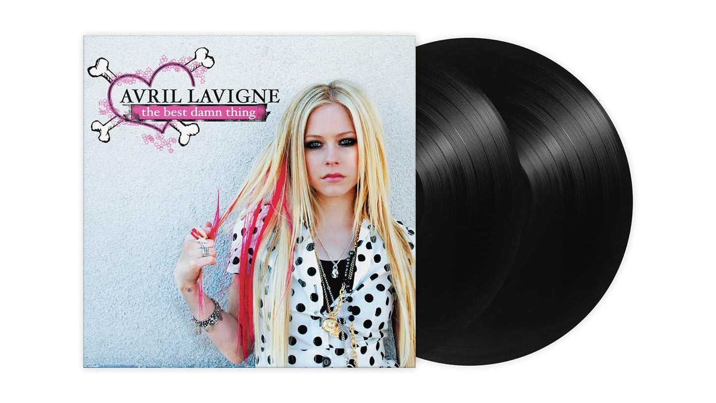 Avril Lavigne - The Best Damn Thing (2 Lp's) Vinyl Record