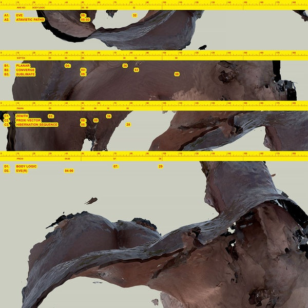 AWE KID - Body Logic Vinyl Record