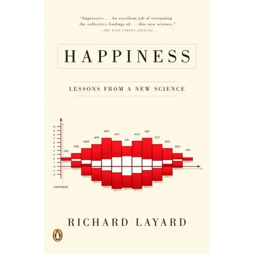 Happiness: Lessons from a New Science