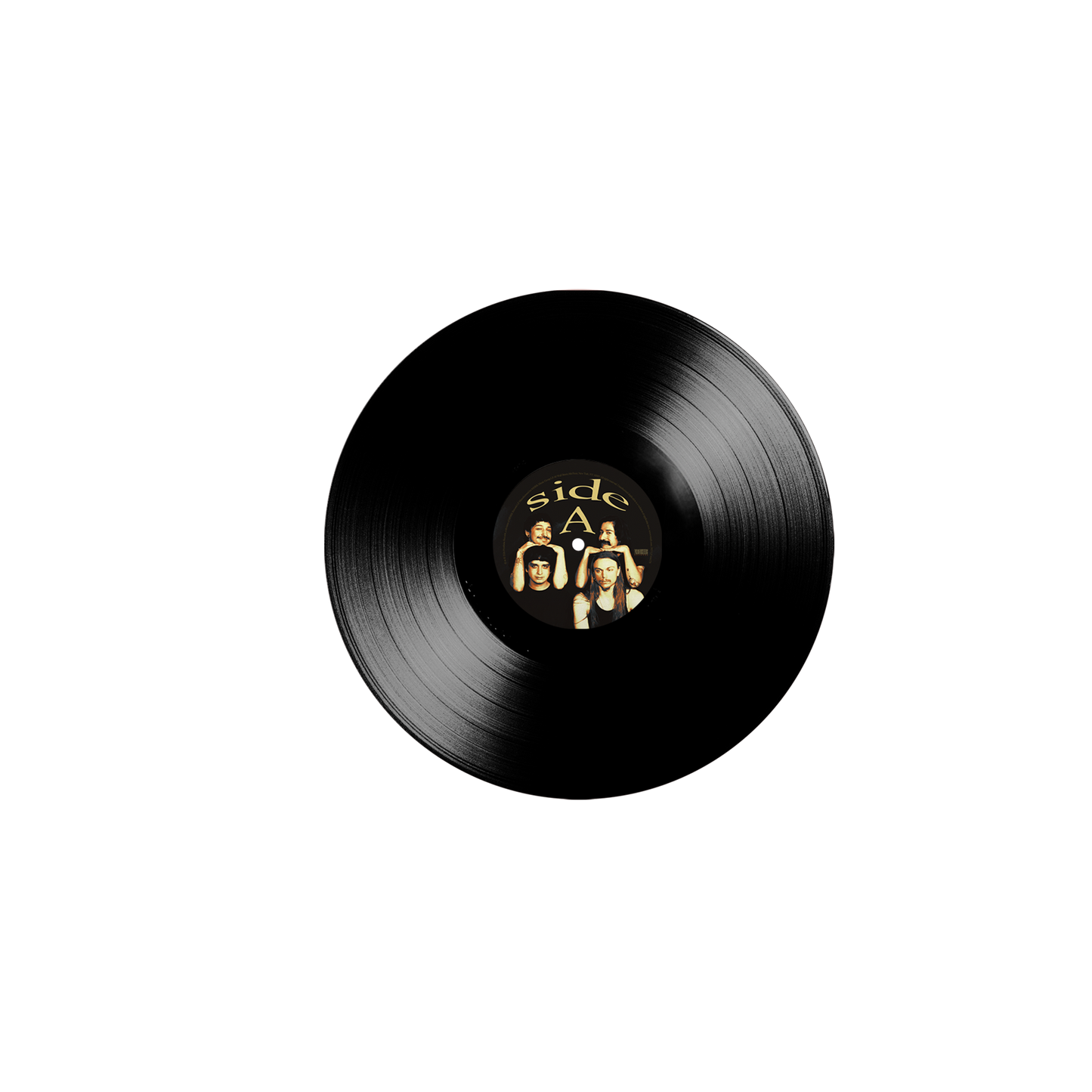 homewrecker. - Never Knowing When, But Knowing This Will End on Black Vinyl Record