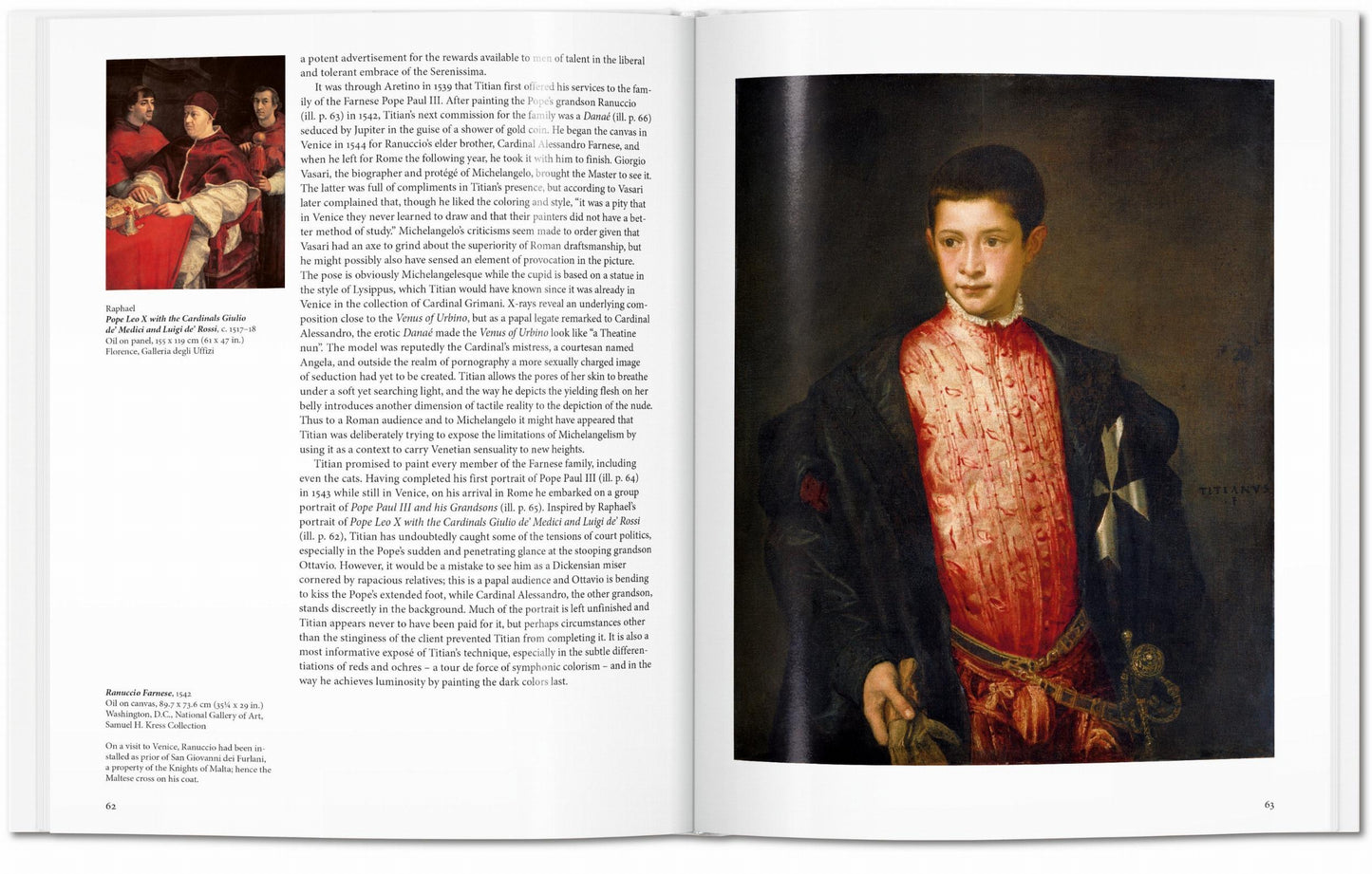 Titian (English) Book