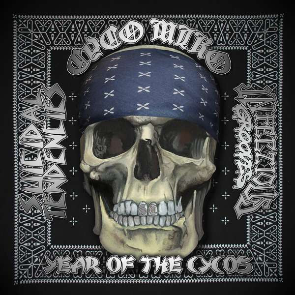 Suicidal Tendencies ST Year of the Cycos Music CD 2009