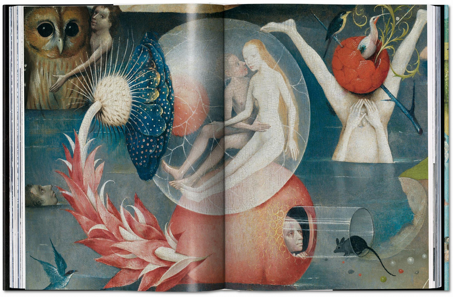 Bosch. The Complete Works (English) Book