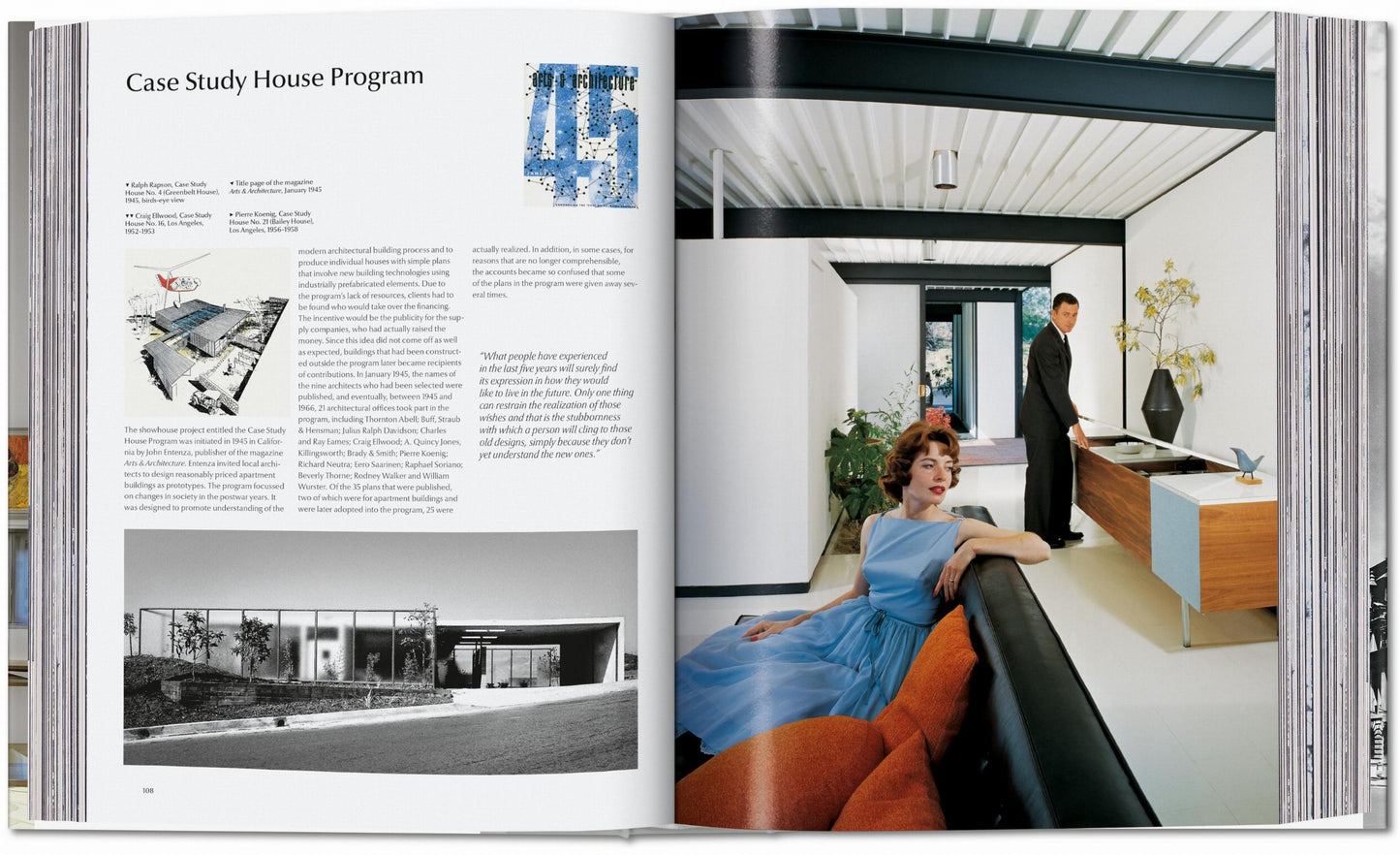 Modern Architecture A–Z (English) Book