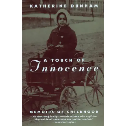 A Touch of Innocence: A Memoir of Childhood