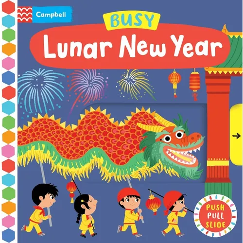 Busy Lunar New Year