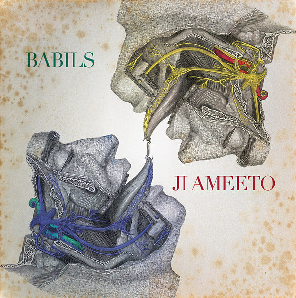 BABILS - Ji Ameeto Vinyl Record