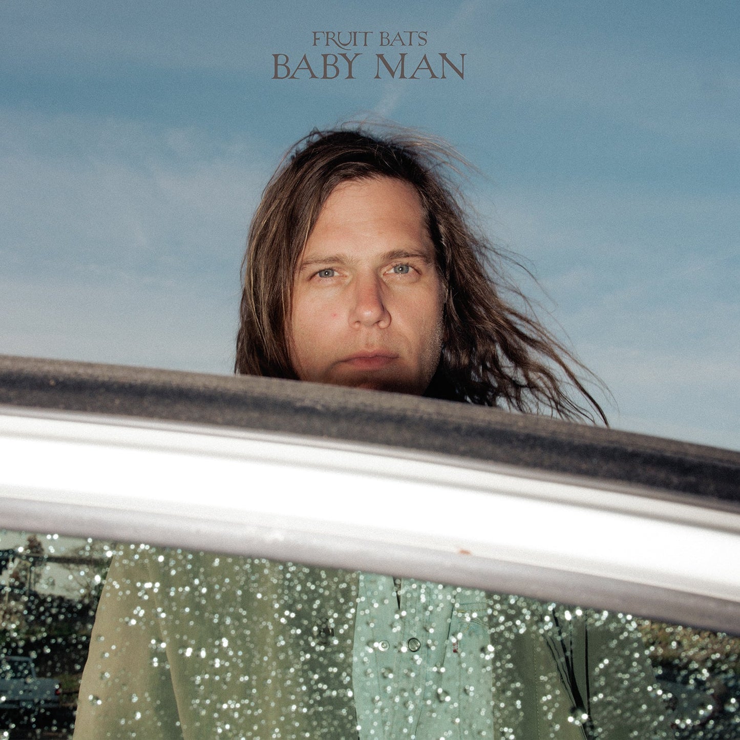 Baby Man Vinyl Record