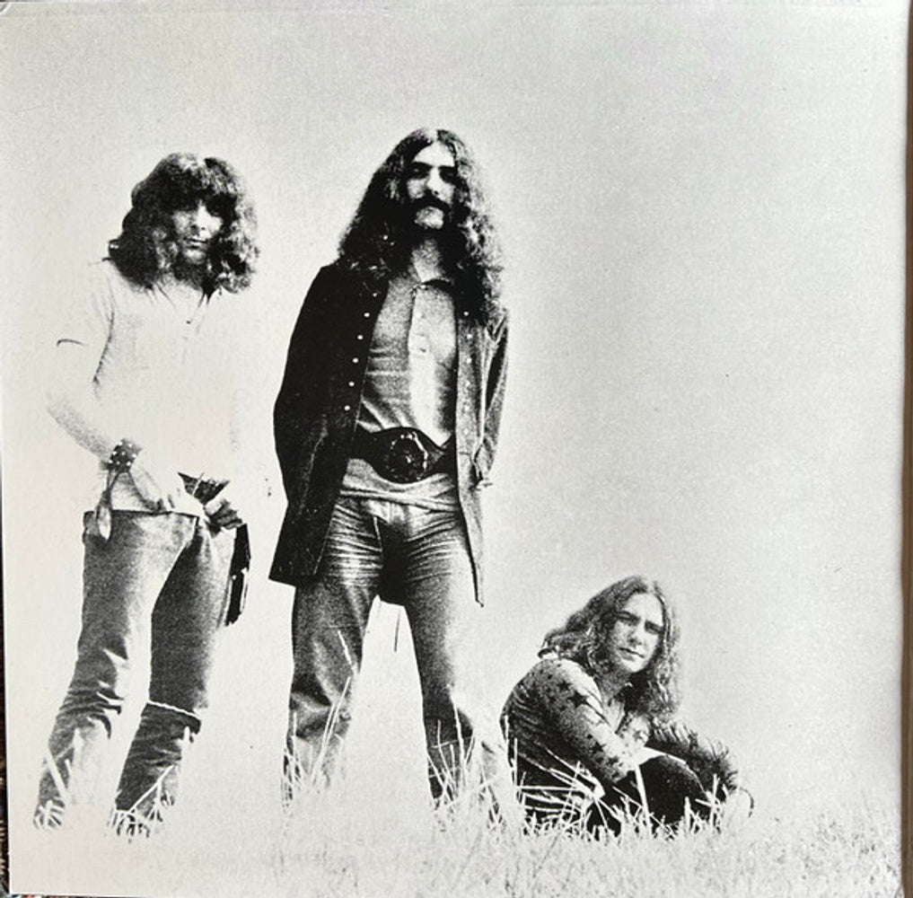 Black Sabbath – Paranoid (LP Vinyl) Vinyl Record