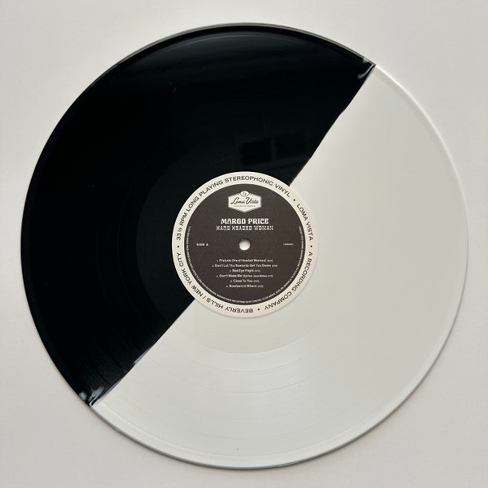 Margo Price – Hard Headed Woman (LP Vinyl) Vinyl Record