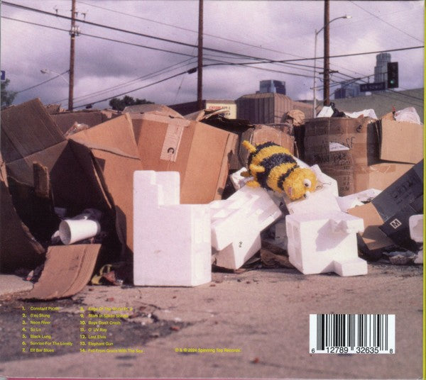 Pond – Stung Music CD