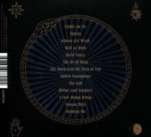 The Devil Makes Three – Spirits (LP Vinyl) Vinyl Record