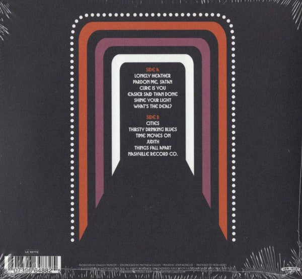 The Nude Party – Midnight Manor Music CD
