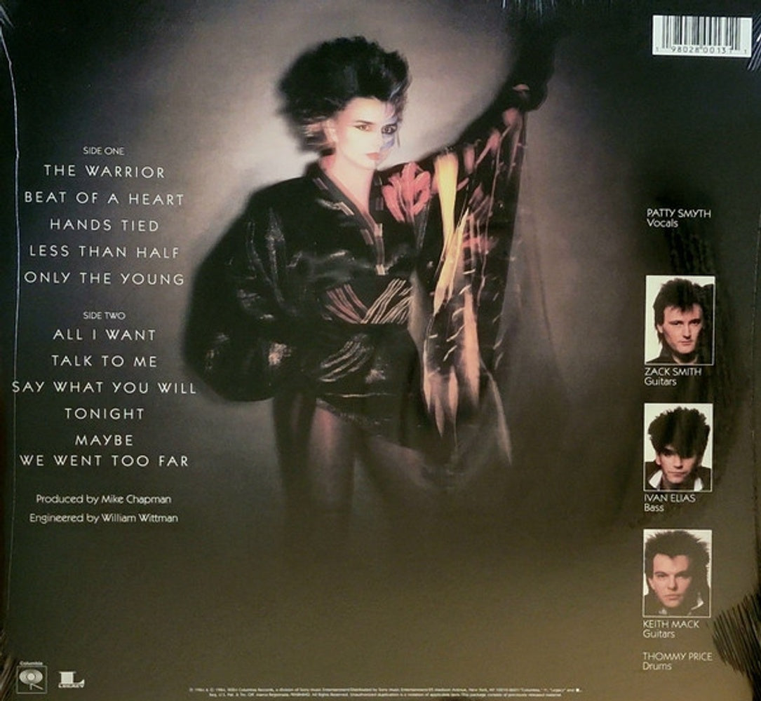 Warrior (LP Vinyl) Vinyl Record
