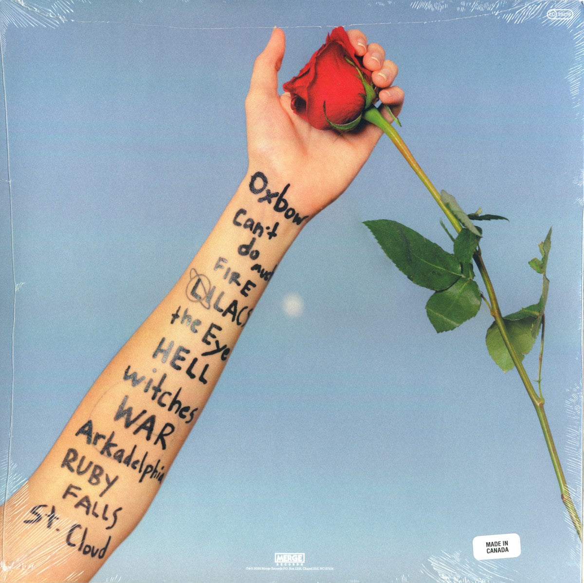 Waxahatchee – Saint Cloud (LP Vinyl) Vinyl Record