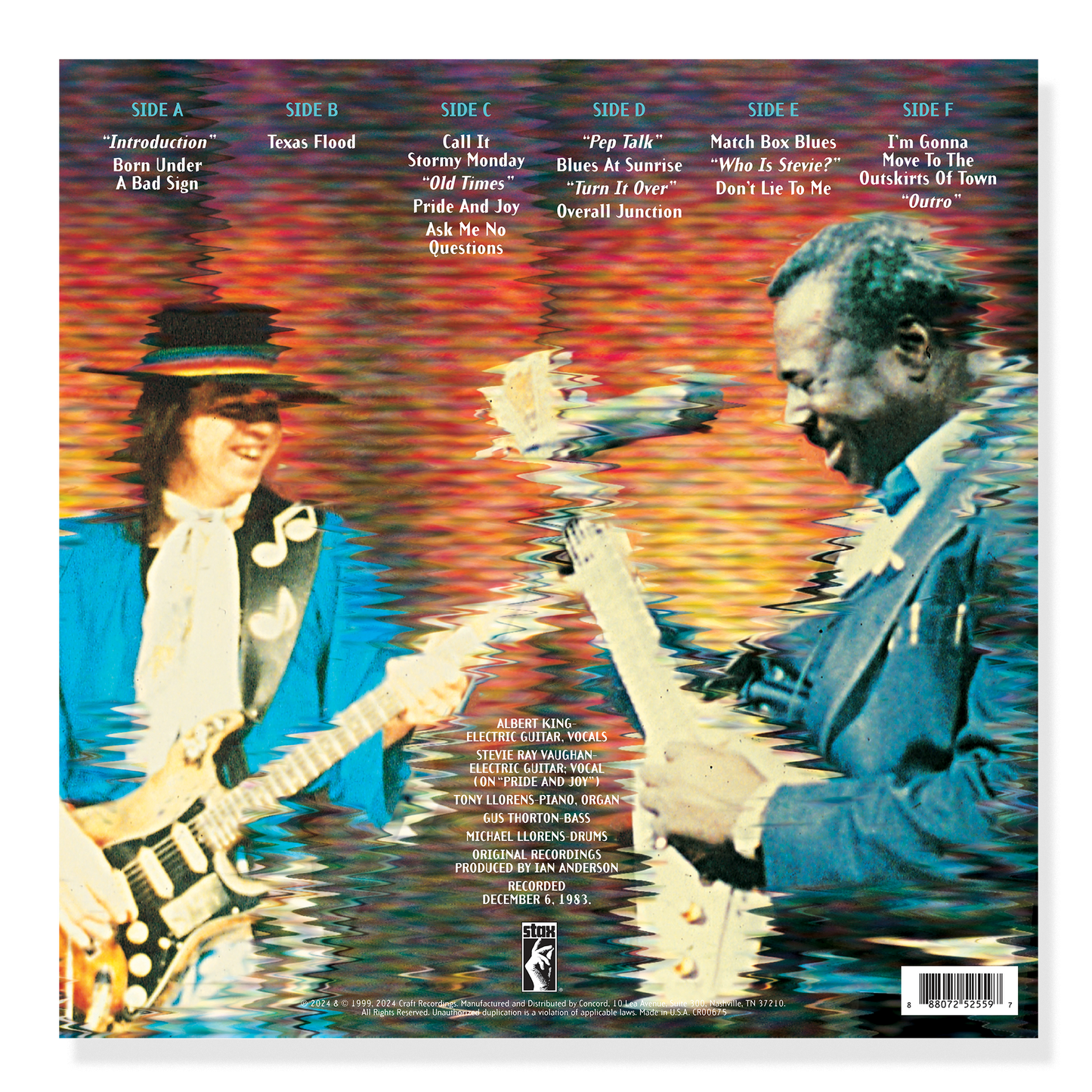 In Session (3-LP) Vinyl Record