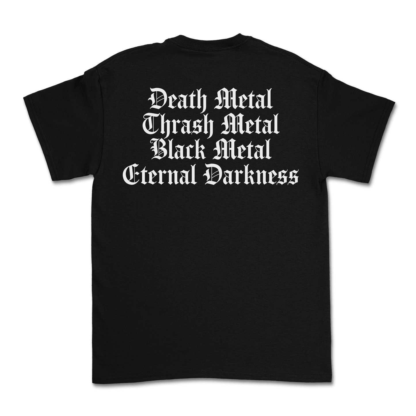 MNRK Heavy Label Mens T Shirt