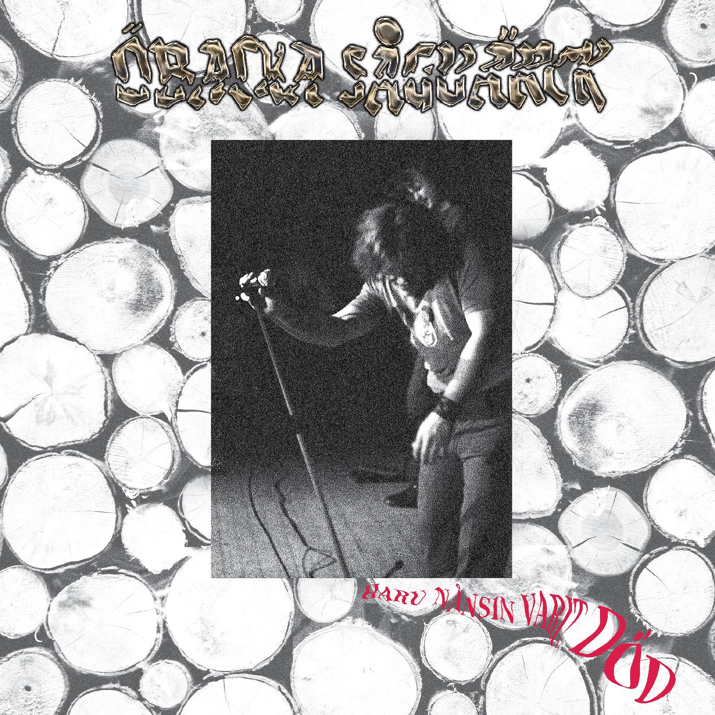 Haru Nånsin Varit Död Vinyl Record