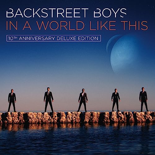 Backstreet Boys - In a World Like This (10th Anniversary Deluxe Edition) Vinyl Record