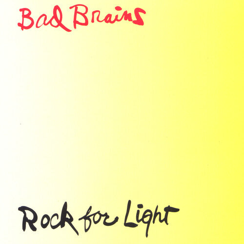 Rock For Light (Remastered) Vinyl Record