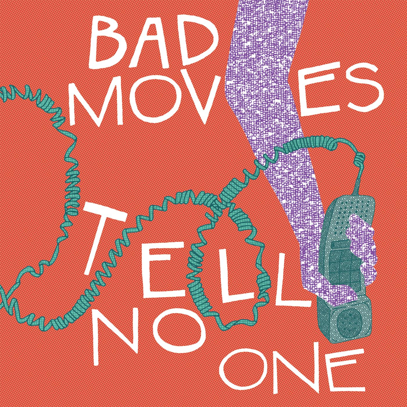 Tell No One (Translucent Purple Vinyl) Vinyl Record