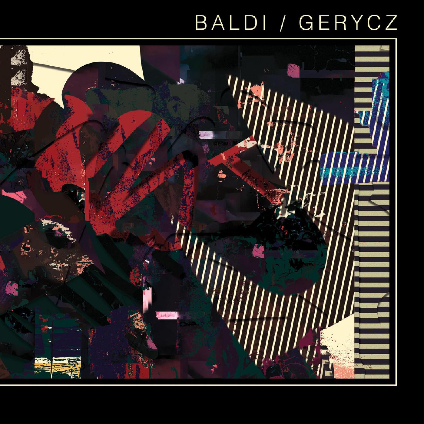 Baldi/Gerycz Duo - After Commodore Perry Service Plaza Vinyl Record