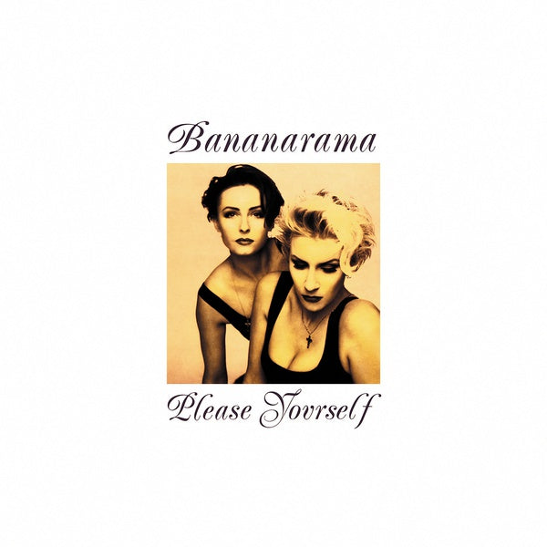 BANANARAMA - Please Yourself Vinyl Record